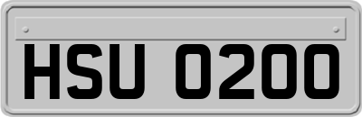 HSU0200