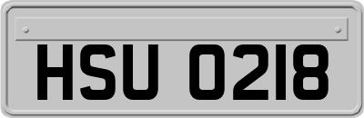 HSU0218