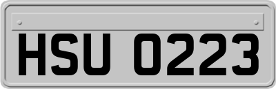 HSU0223