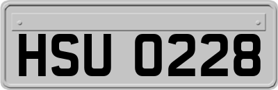 HSU0228