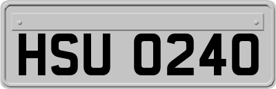HSU0240