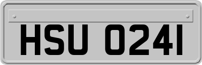 HSU0241
