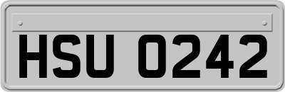 HSU0242