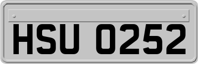 HSU0252