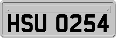 HSU0254