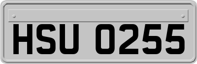 HSU0255