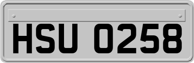 HSU0258