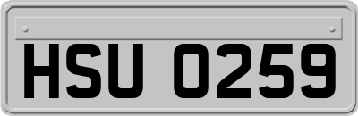 HSU0259