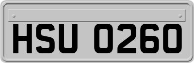 HSU0260