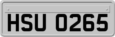 HSU0265