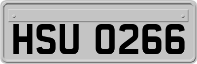 HSU0266