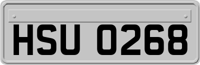 HSU0268