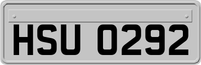 HSU0292