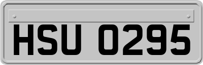 HSU0295
