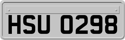 HSU0298