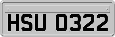 HSU0322