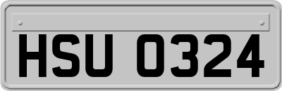 HSU0324