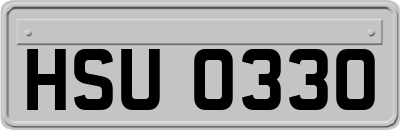 HSU0330