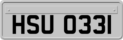 HSU0331