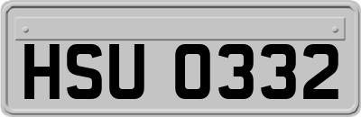 HSU0332