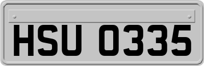 HSU0335