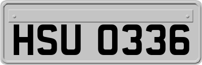 HSU0336