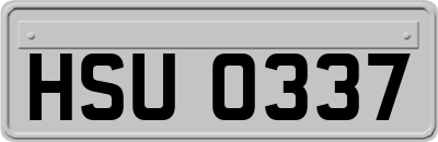 HSU0337