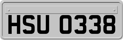 HSU0338