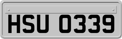 HSU0339