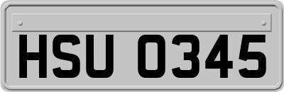 HSU0345