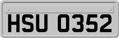 HSU0352