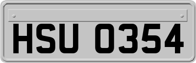 HSU0354