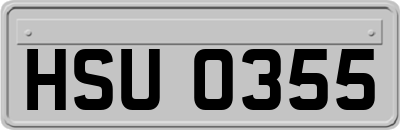 HSU0355