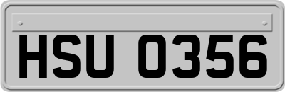 HSU0356