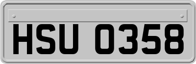 HSU0358