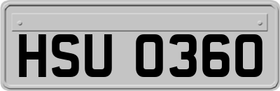 HSU0360