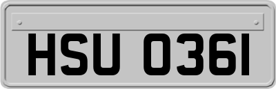 HSU0361