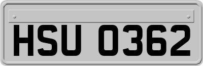 HSU0362