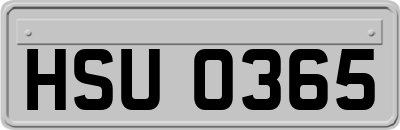 HSU0365