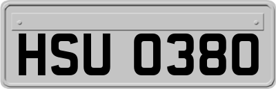 HSU0380
