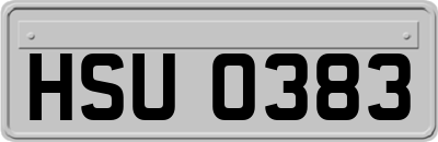 HSU0383