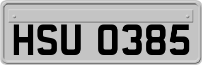 HSU0385