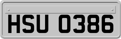 HSU0386