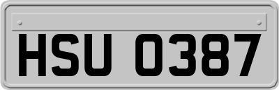 HSU0387