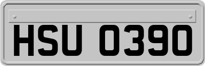 HSU0390