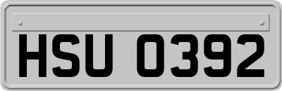 HSU0392