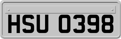 HSU0398