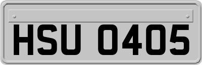 HSU0405