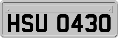 HSU0430