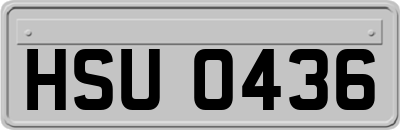 HSU0436